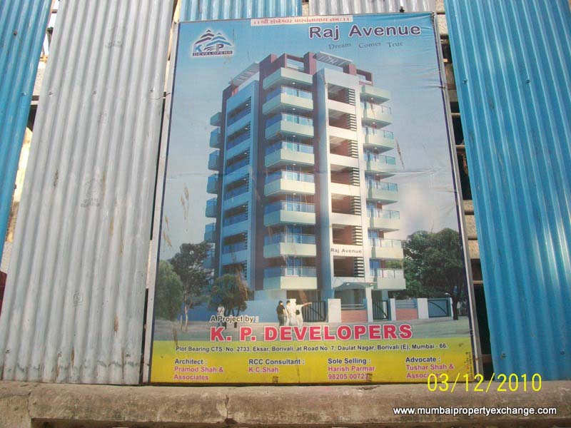 Raj Avenue