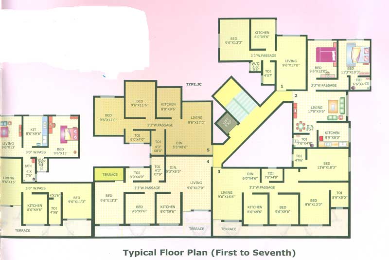 Angelica Heights