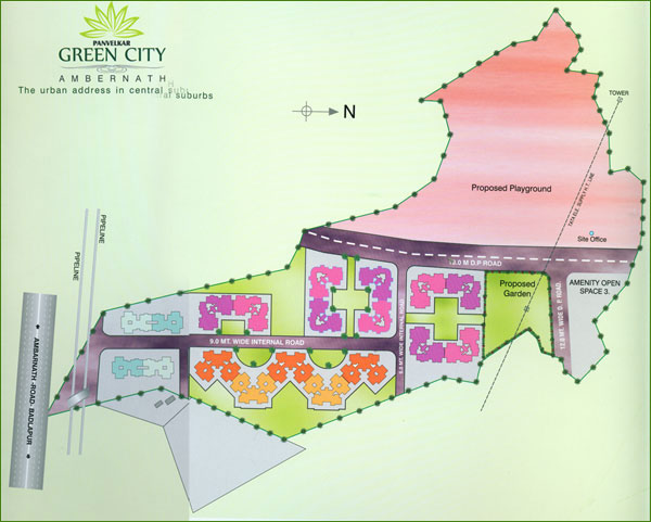 Panvelkar Green City