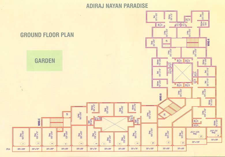 Adiraj Nayan Paradise