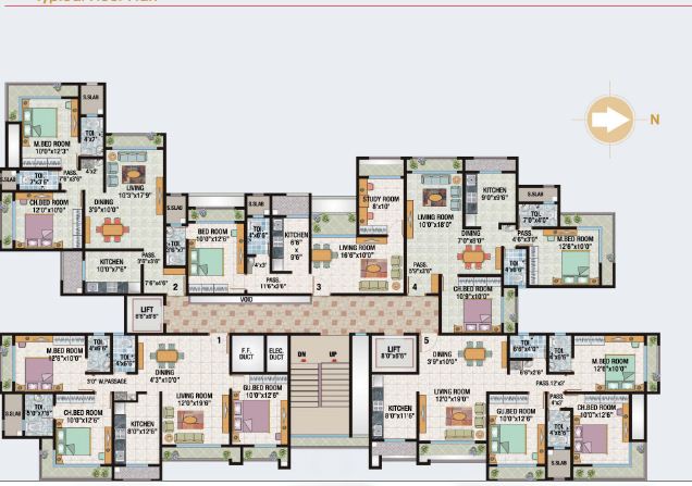 Sumit Pramukh Enclave
