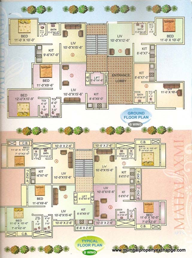 Mahalaxmi Apartments