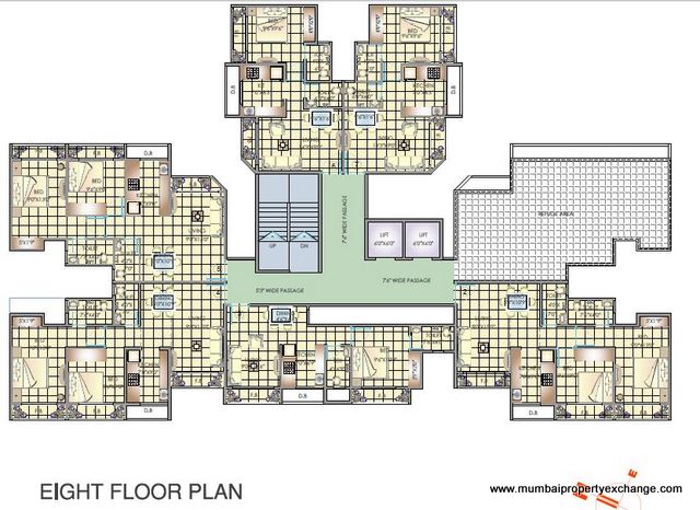 Rachana Tower