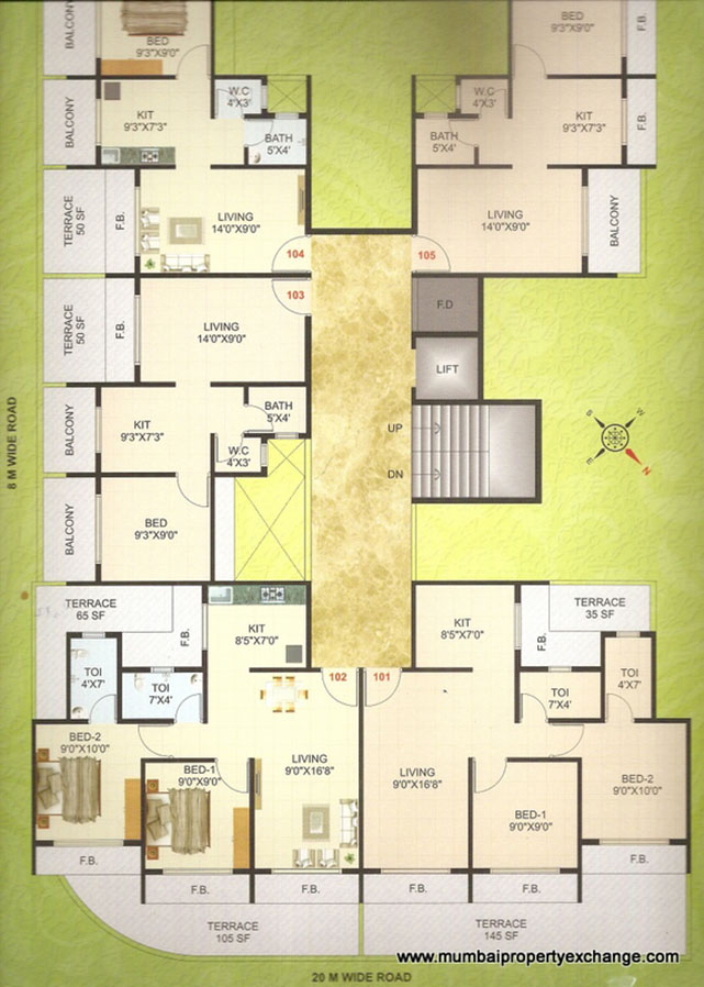 Mamta Residency