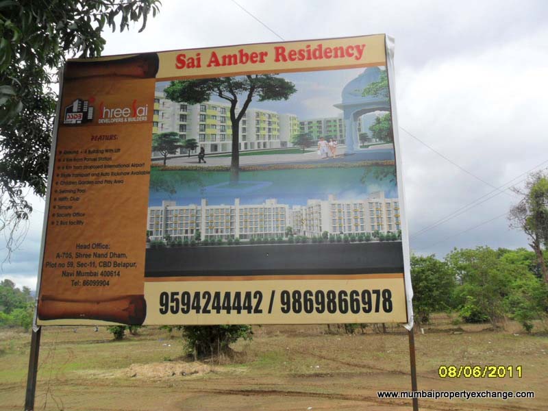 Sai Amber Residency