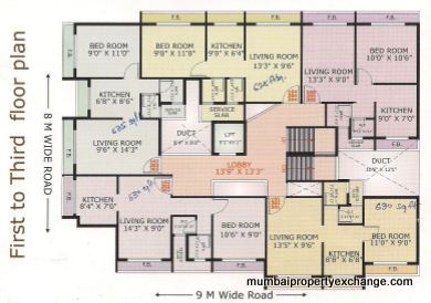 Sai Riddhi Apartments