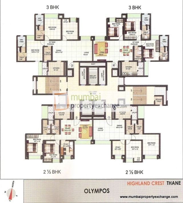 Highland Crest