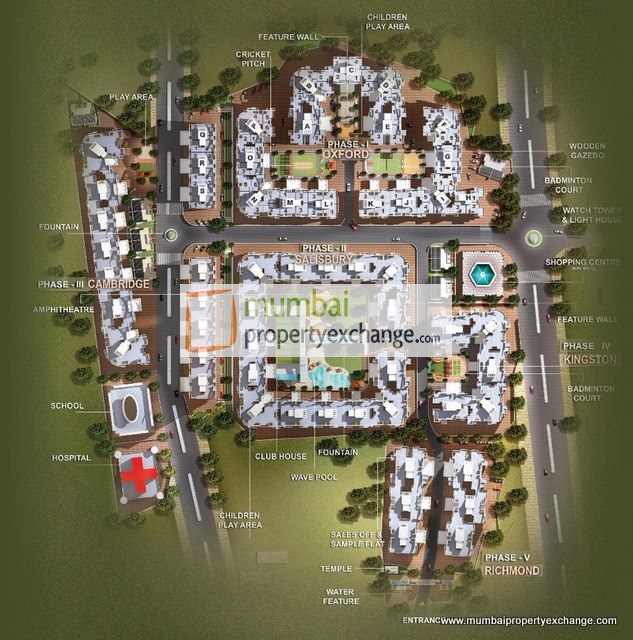 Mohan Suburbia