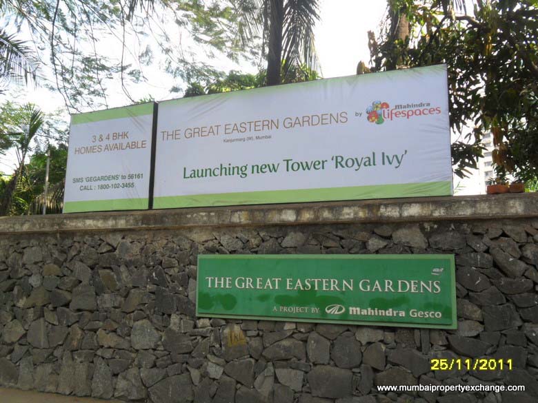 The Great Eastern Garden