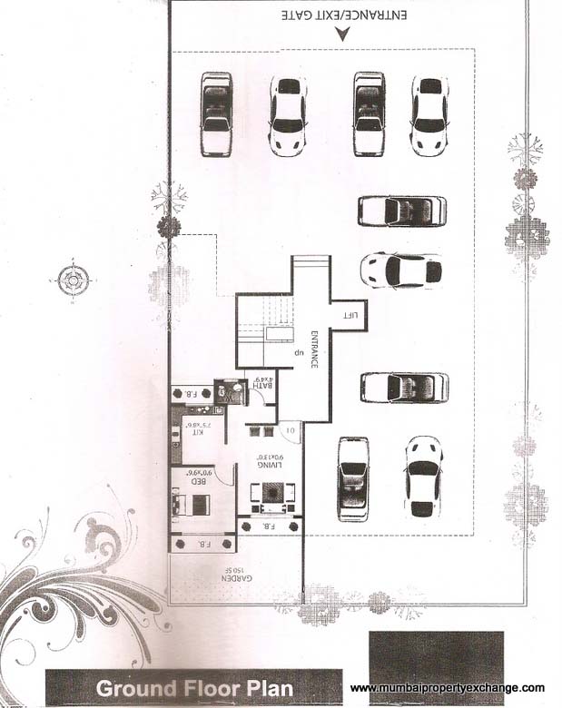 Krishna Residency