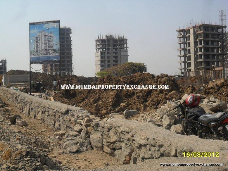 Krishna Apartment