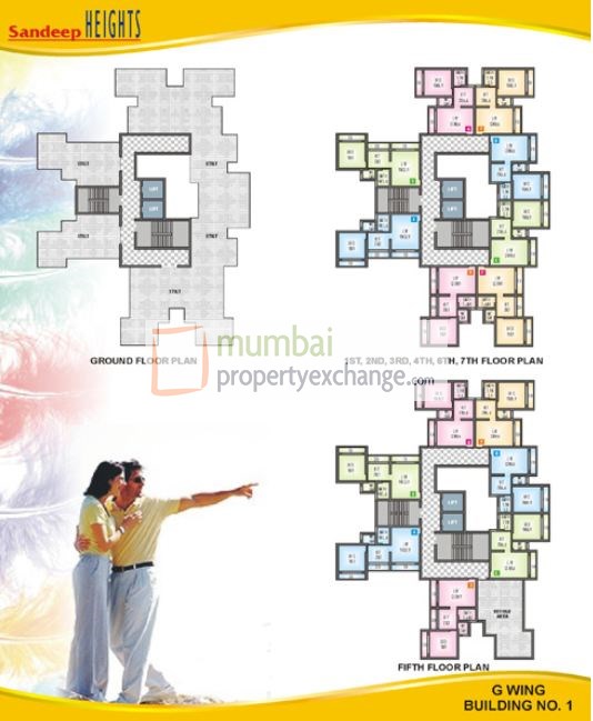 Sandeep Heights