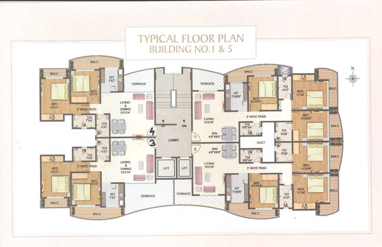 Sundar Heights