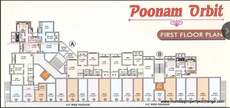 Poonam Orbit