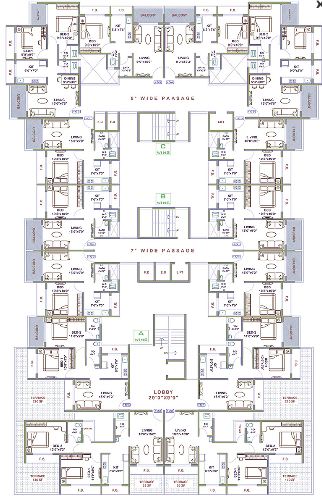Platinum Palacio I