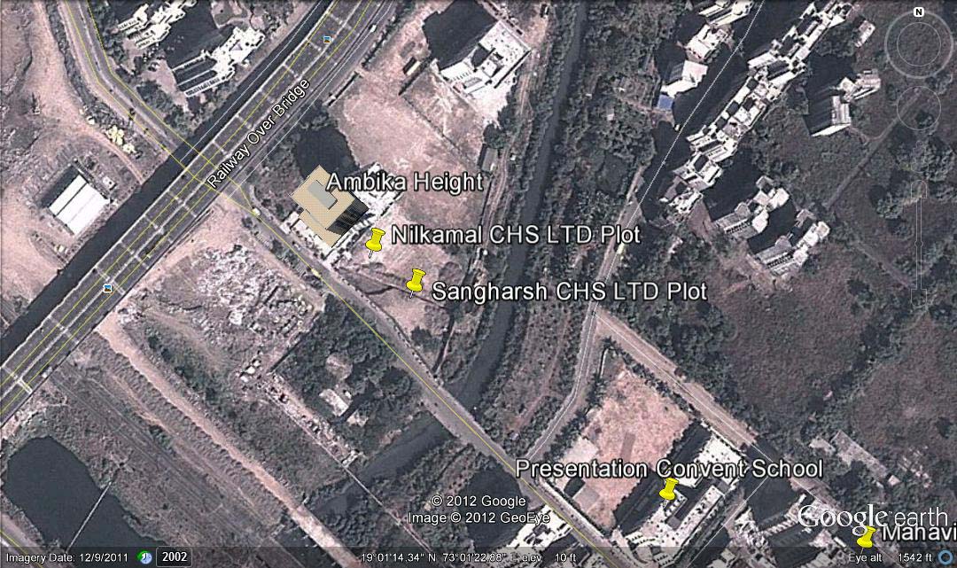 Omkar Sumit Business bay