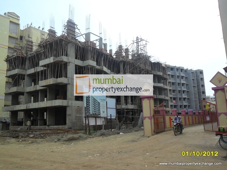 Pankil Apartment