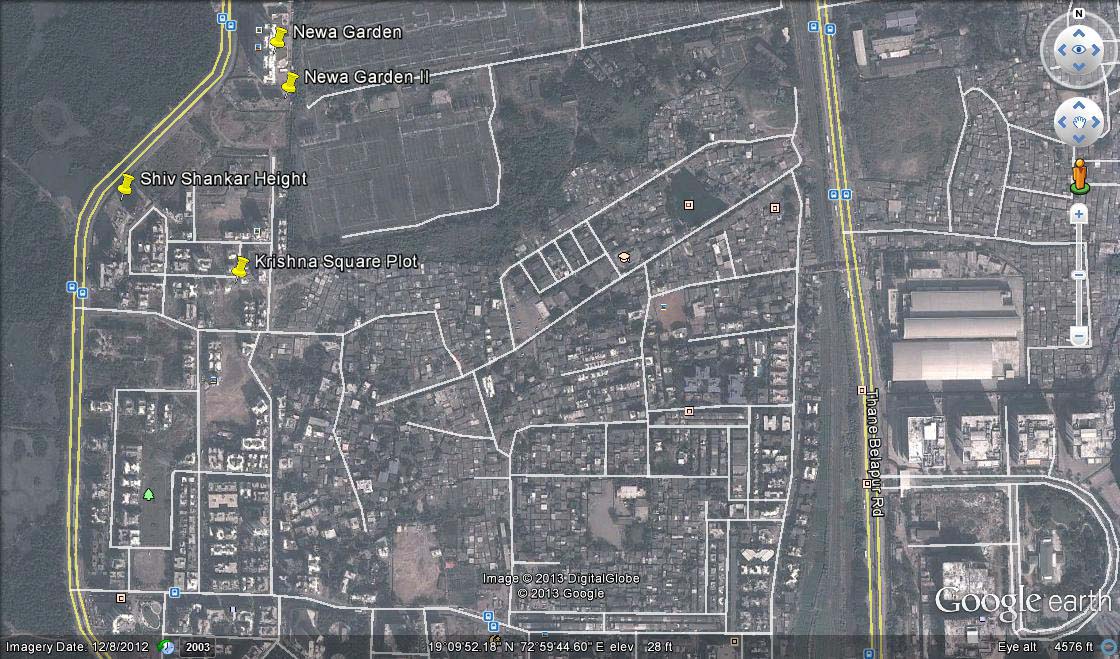 Krishna Square