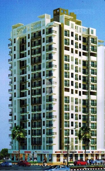 Anand Kirti Tower