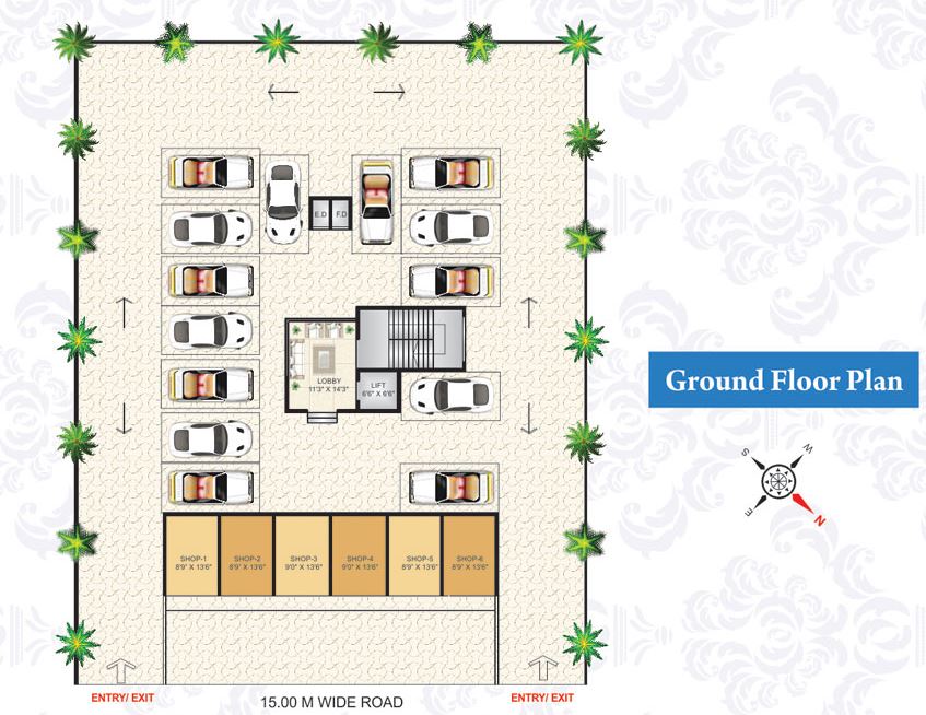 Suyash Apartment
