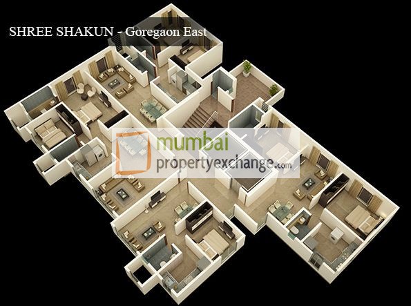 Shree Shakun Heights