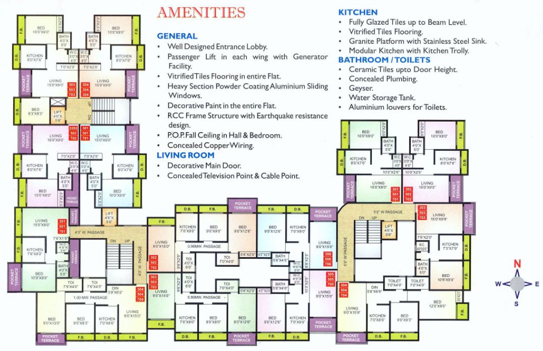 Shubham Heights