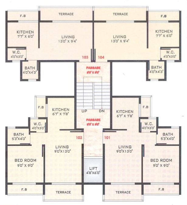 Padmavati Villa