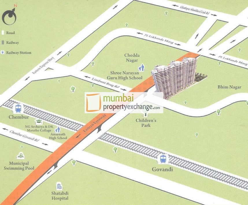 Satra Eastern Heights