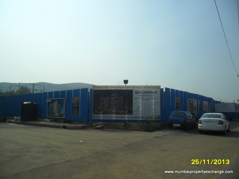 Sai Amrut Paradise