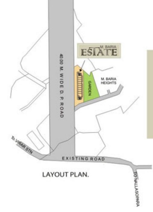 Baria Estate