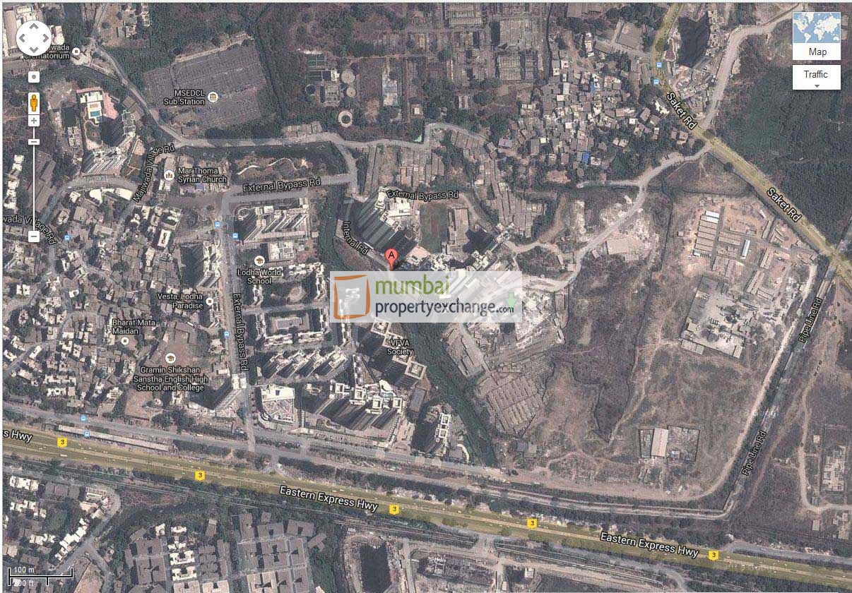 Lodha Luxuria Priva