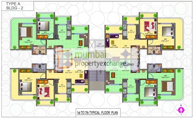 Dipti Sky City