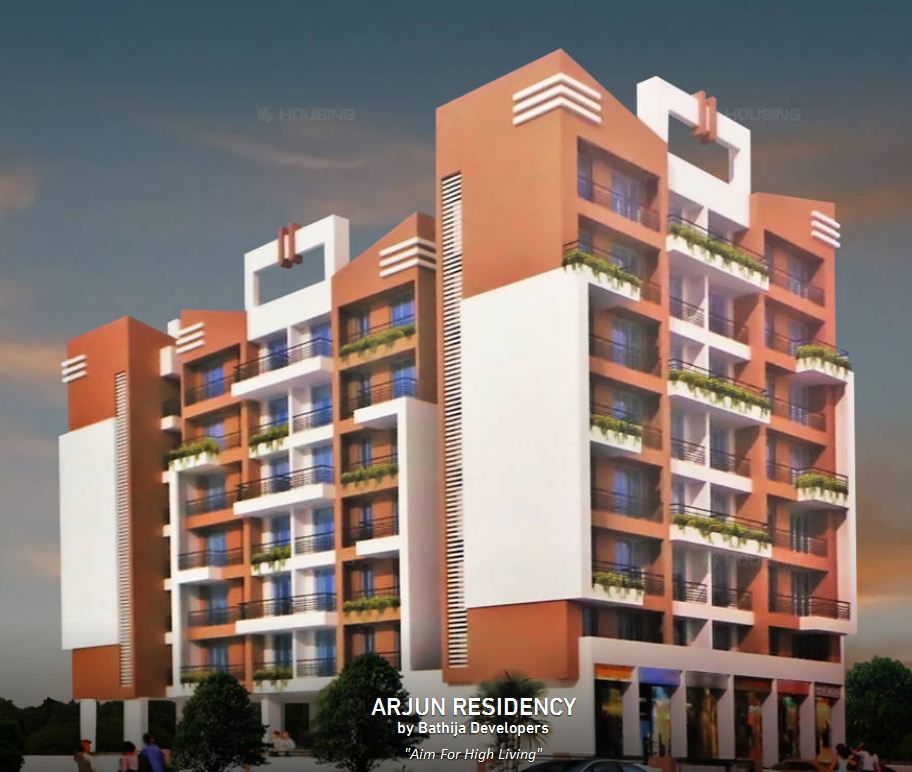 Arjun Residency