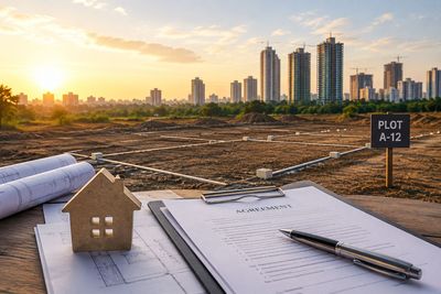 MahaRERA 30-Day Plot Order Raises Delivery Stakes