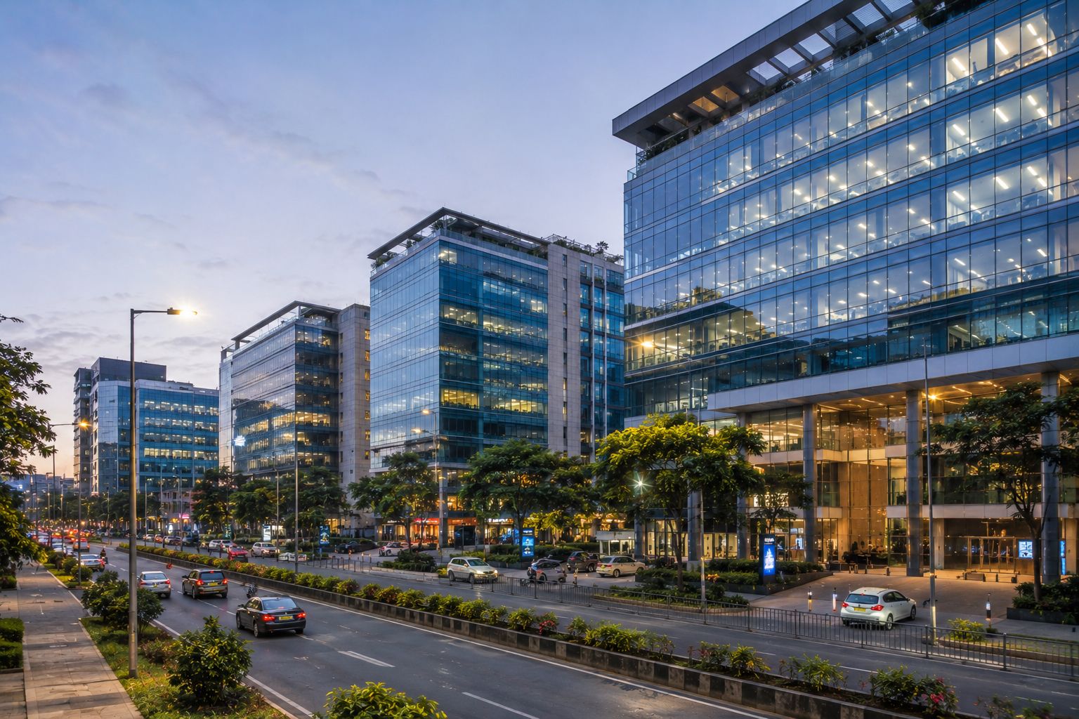 Enterprise Office Expansions Add ₹235 Crore to Smartworks
