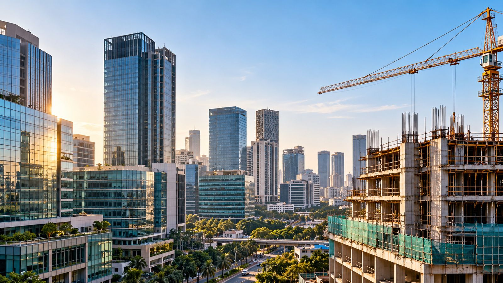 Design-and-build mandate signals steady Mumbai commercial demand