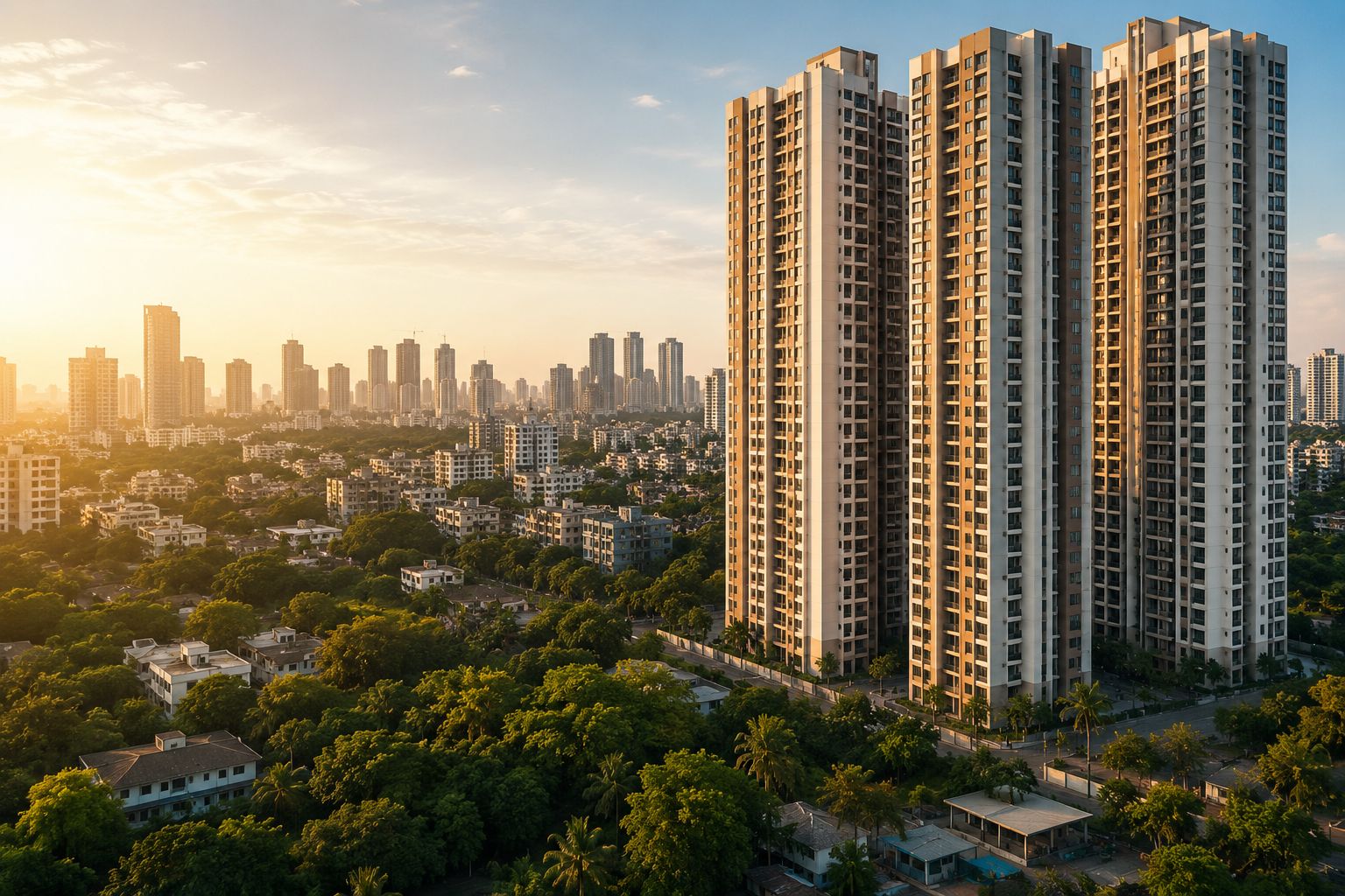 MHADA 2027 Mumbai Lottery Targets 2,000 Homes