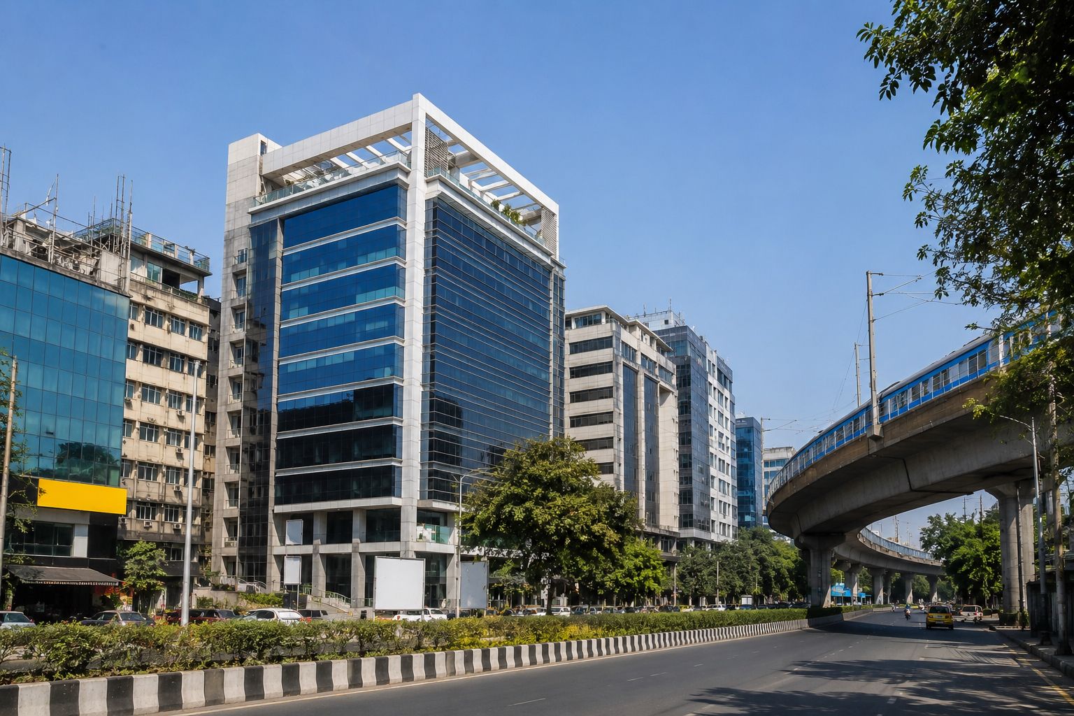 Amitabh Bachchan's 8,428 Sq Ft Andheri West Office Leased for ₹33 Lakh Monthly