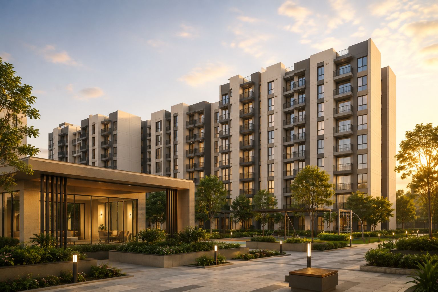 SBI Plans to Purchase 24 MHADA Flats in Mumbai