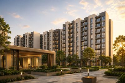 SBI Plans to Purchase 24 MHADA Flats in Mumbai