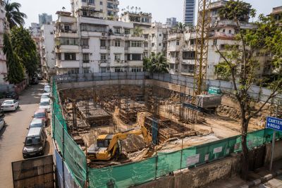 Notandas Realty Plans ₹100 Crore Bandra West Redevelopment