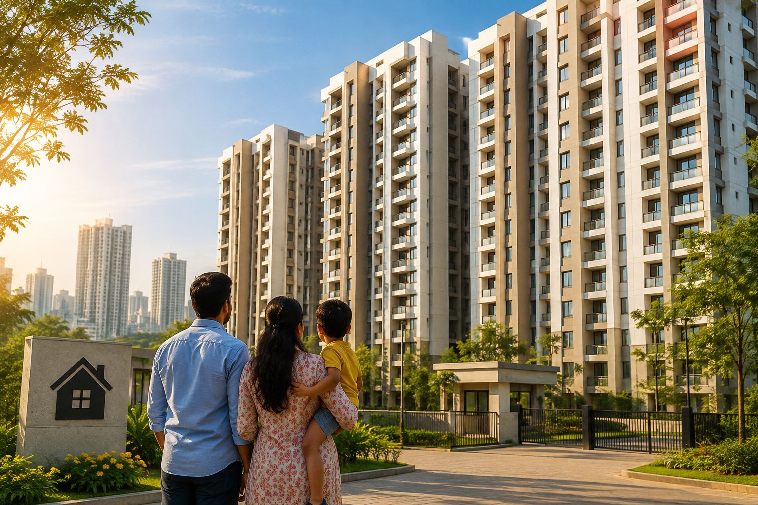 MHADA to Draw 2,640 Mumbai Flats on August 6