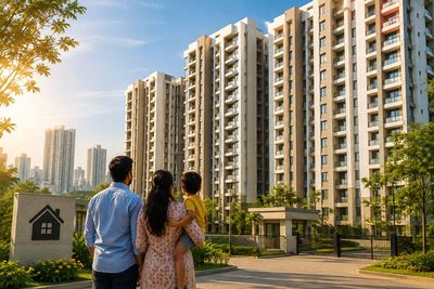 MHADA to Draw 2,640 Mumbai Flats on August 6