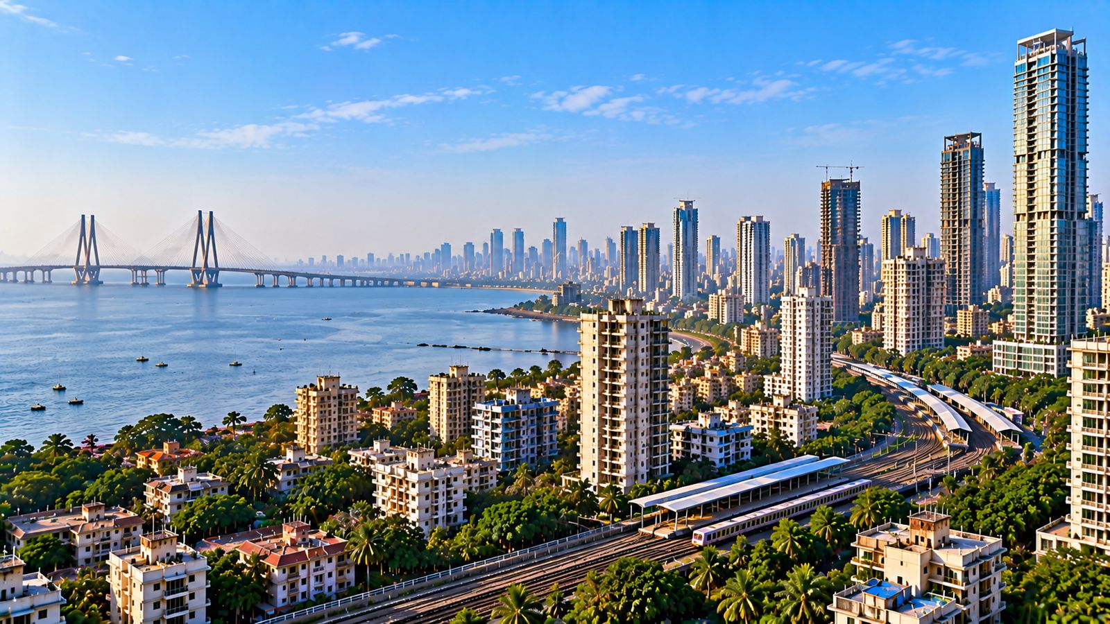 Raymond Lines Up ₹4,100 Crore Mahim JDA Pipeline