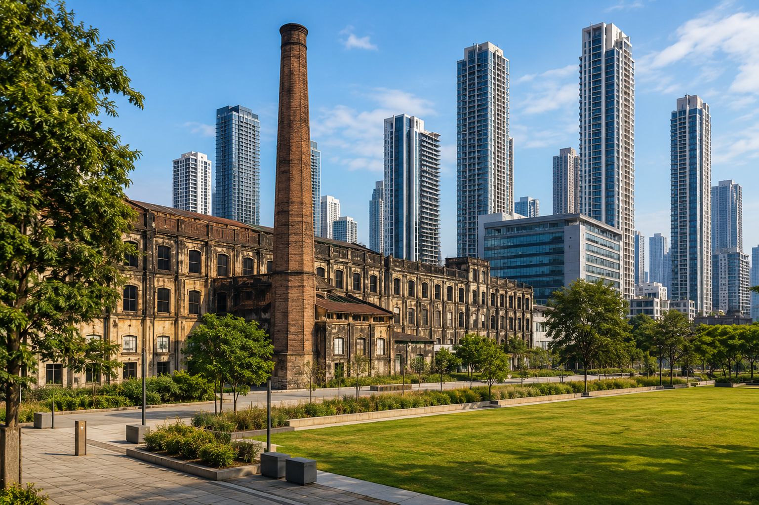 Century Mills ₹1,351 Crore Bid Heads for BMC Review