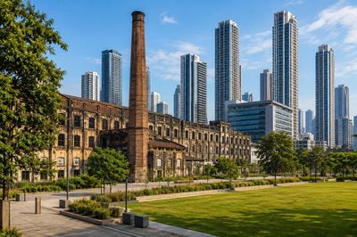 Century Mills ₹1,351 Crore Bid Heads for BMC Review