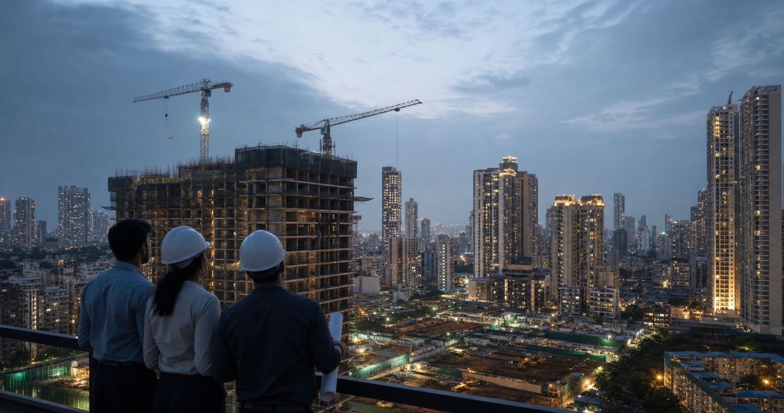 Mumbai Developers Enter Stable Market