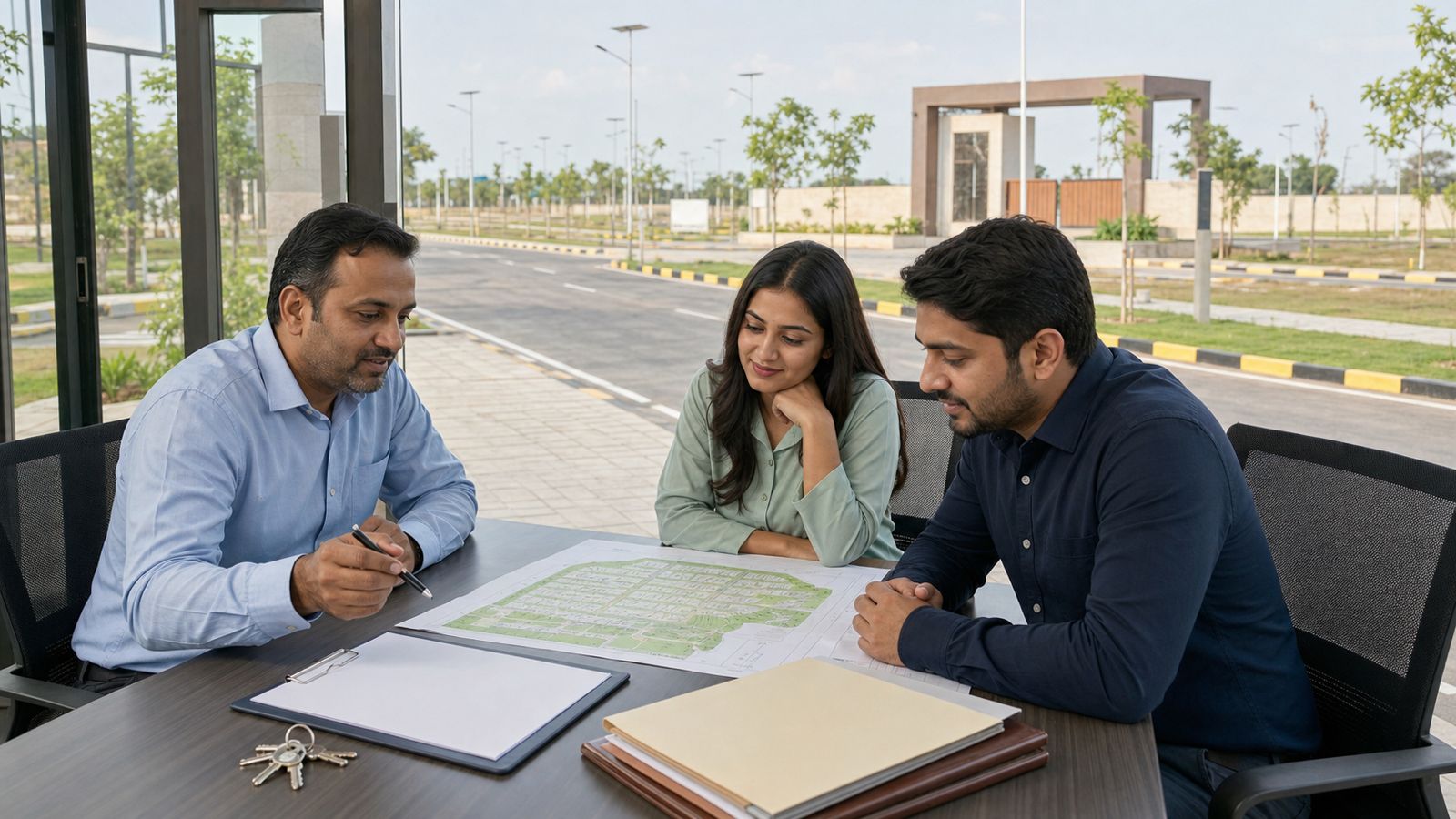 MahaRERA 30-Day Plot Order Raises Delivery Stakes