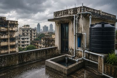 Maharashtra Mandates Structural Checks for Old Building Rainwater Systems