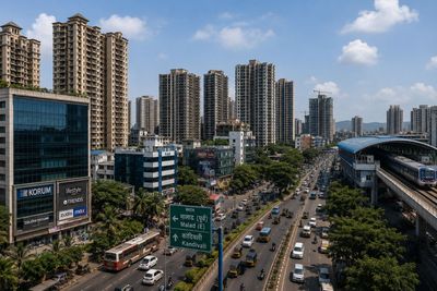 Thane Property Tax Raised 12% for Homes, 20% for Commercial Properties
